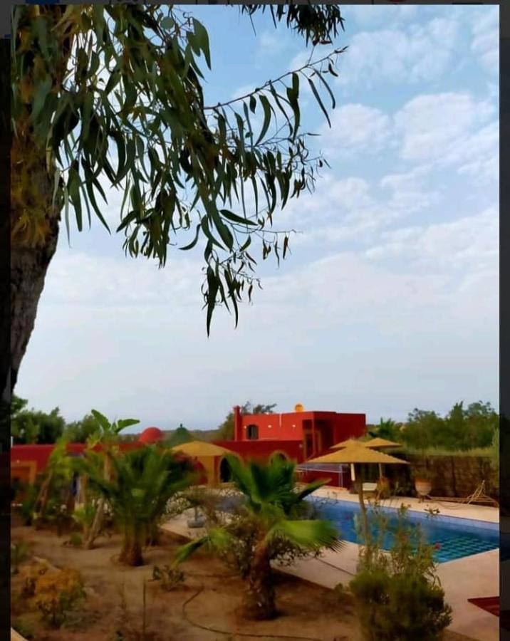 Villa au calme en campagne d'Essaouira Souk el Had du Drâa Extérieur photo